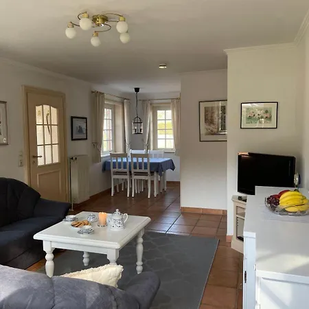 Lägenhet Eismoewe Nebel