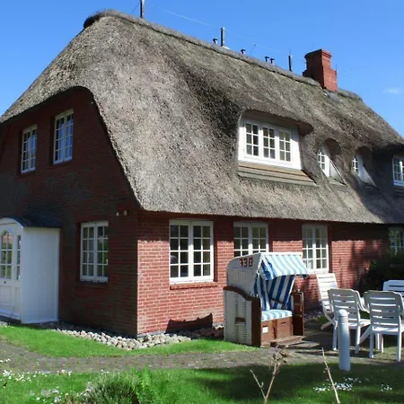 Eismoewe Lägenhet Nebel