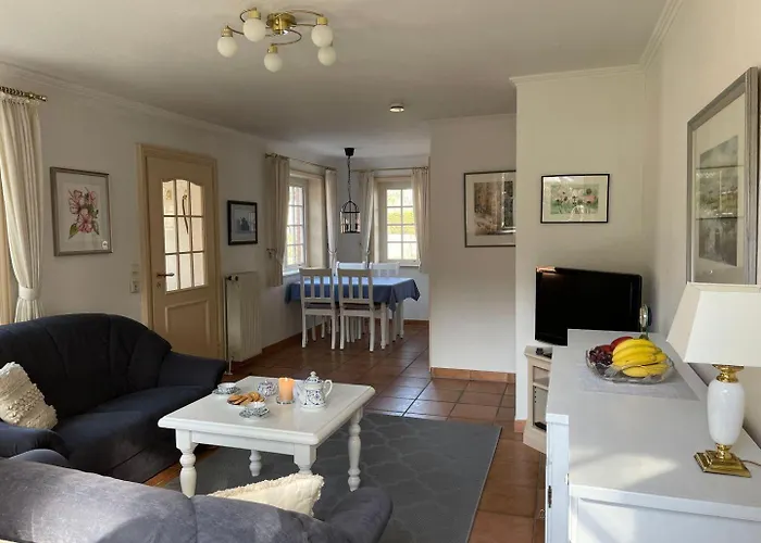 Lägenhet Eismoewe Nebel