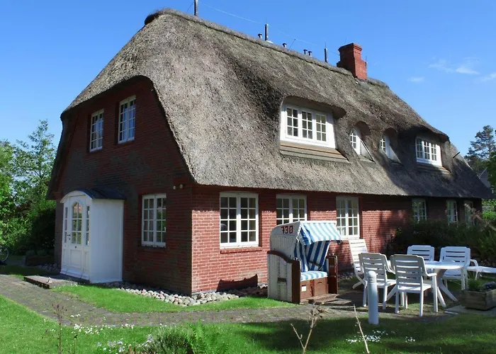 Eismoewe Lägenhet Nebel